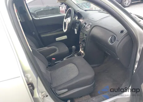 2011 Chevrolet Hhr Lt from USA, damaged, VIN 3GNBABFW2BS650500